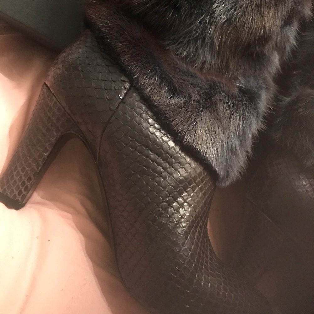 Mink And Python Boot - image 5